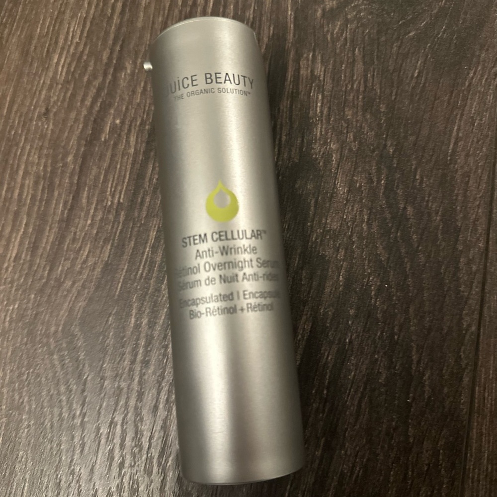 Juice beauty steam cellular anti-wrinkle  serum